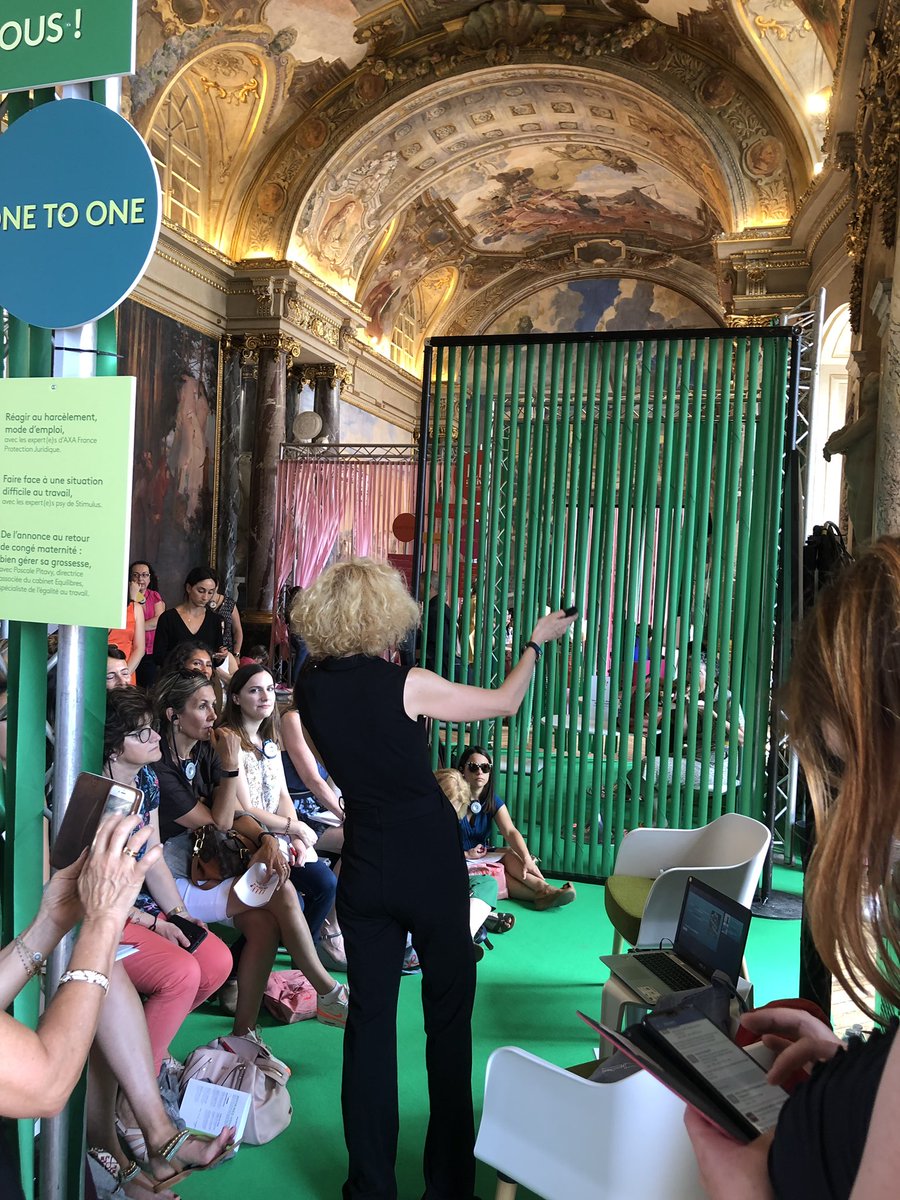 Nathalie Merlin🎀 tweet media