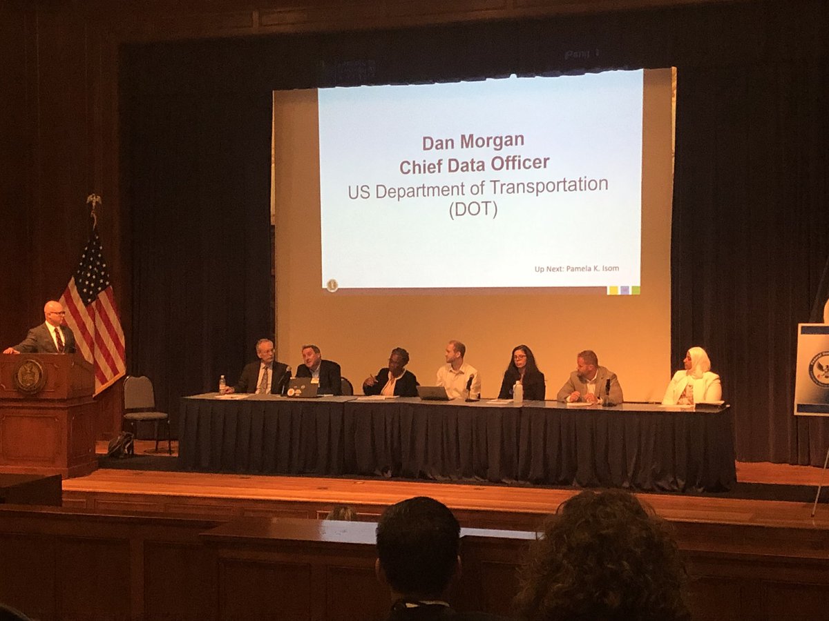 usdatagov's tweet image. Thank you to all of the panel speakers at  #FederalDataStrategy forum!  You can still submit your input until July 5.  strategy.data.gov/action-plan/