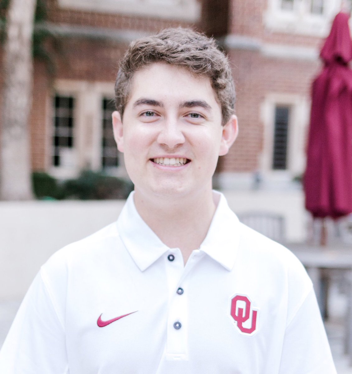 OUIFC's tweet photo. Today on our Member Spotlight series, we have Cade Shaw. Cade is a member of Alpha Tau Omega fraternity, and he is majoring in Public Relations with minors in Entrepreneurship &amp; Psychology. https://t.co/CiFkk5fo5C
