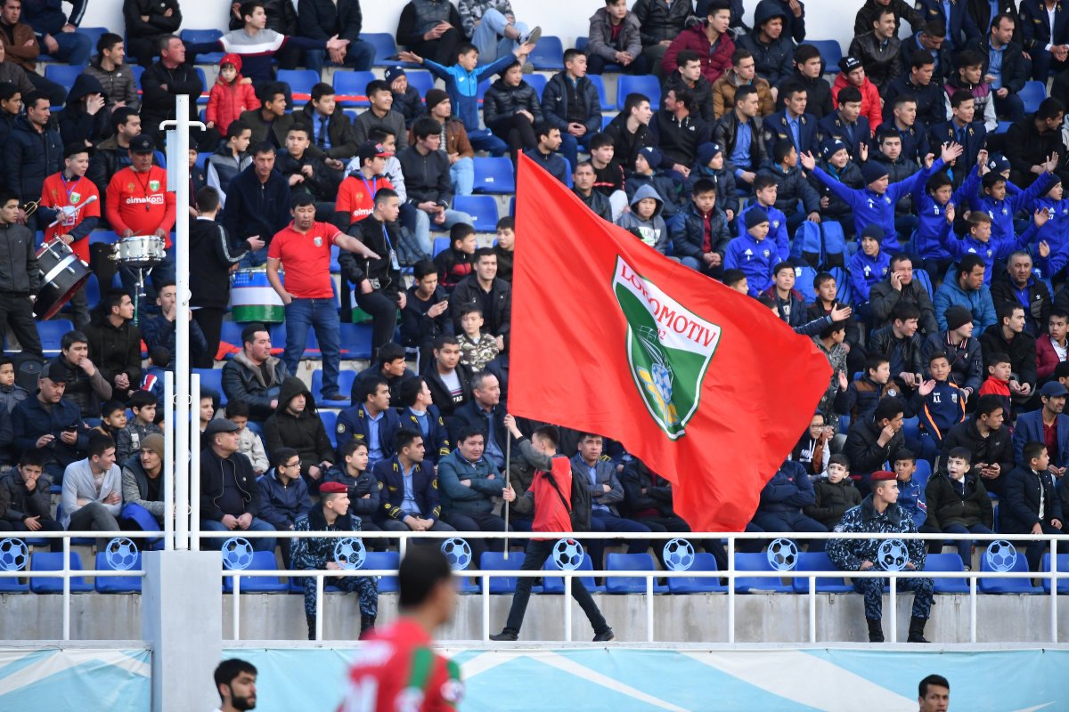 TheAFCCL's tweet photo. #LogoTuesday

Do you know the reason behind @LokomotivUzb’s famous train 🚊 logo? https://t.co/7Pg7TU1w84