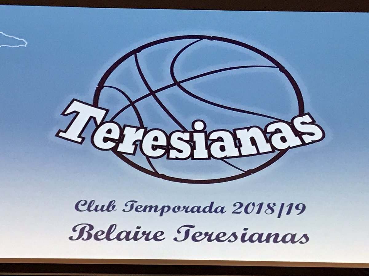 FAB Málaga (@fab_malaga) on Twitter photo El <a href="/CDB_Teresianas/">CD BelaireTeresianas</a> es galardonado como Club del Año
32 Años ligado al Baloncesto‼️
#GalaBaloncestoMálaga 2⃣0⃣1⃣9⃣🎩🏀
Entrega Noelia Losada Moreno (Concejala Cultura y Deportes <a href="/malaga/">Ciudad de Málaga</a> )
Recoge <a href="/NachodelMoral1/">Nacho del Moral</a>
#MálagaEsBaloncesto El <a href="/CDB_Teresianas/">CD BelaireTeresianas</a> es galardonado como Club del Año
32 Años ligado al Baloncesto‼️
#GalaBaloncestoMálaga 2⃣0⃣1⃣9⃣🎩🏀
Entrega Noelia Losada Moreno (Concejala Cultura y Deportes <a href="/malaga/">Ciudad de Málaga</a> )
Recoge <a href="/NachodelMoral1/">Nacho del Moral</a>
#MálagaEsBaloncesto