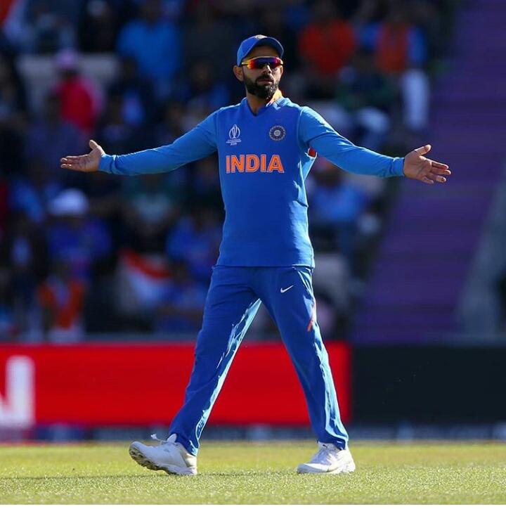 ErNoushadAli's tweet photo. Jai Ho ๐ฎ๐ณ
India hold all Icc ranking no.1
Test - India
ODI - India
batsman - India
Bowler - India
India roaring on Icc
#AggressiveMan #BeardMan Modern Era #Viratkohli @imVkohli @BCCI https://t.co/Y279lbDUSx