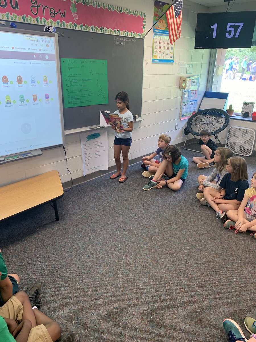 Teach the teacher day 2: learning how to draw ice cream, all about bass lures, karate, and snakes! <a href="/krbiles/">Kevin Biles</a> <a href="/PleasantUnionYR/">Pleasant Union Elem</a>