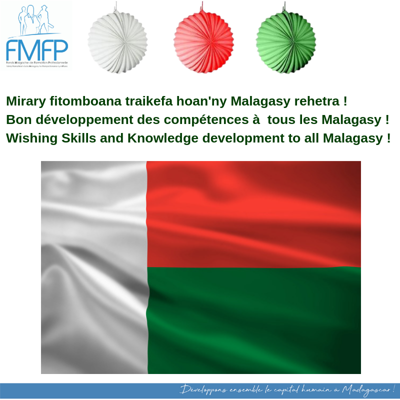 fmfpmg's tweet photo. #MalagasyMahatsangy 
#FMFP https://t.co/c9MGnfbJU4