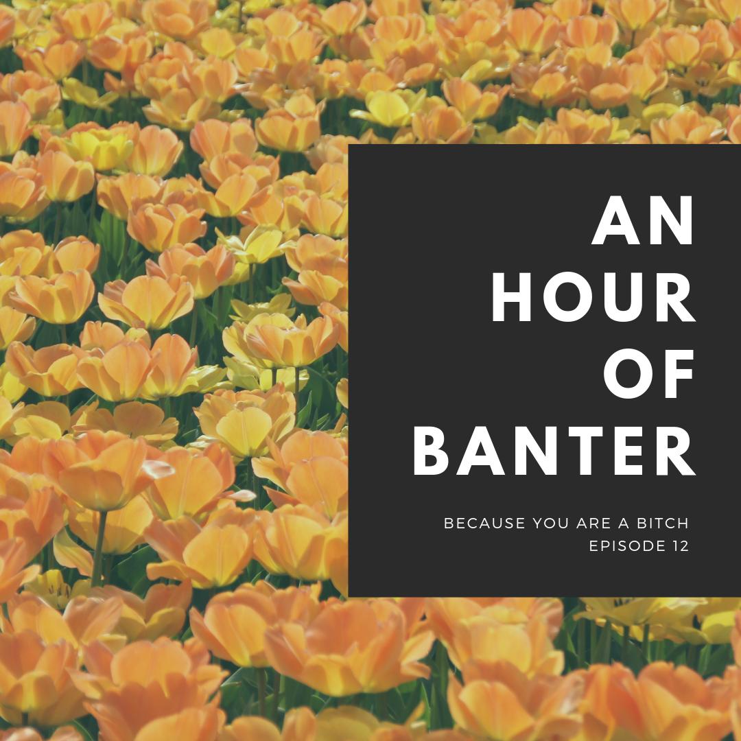 anxiousatmid's tweet photo. Okay, this is one of our favorite episodes. Listen today!
#reallydrunk #banter #bitch #episode12 #podcast #anxiety #depression #timemanagement #bumperstickers #time #wasteoftime #tuesdaythoughts #wine #bubblybitch #tuesdaymotivation #shenanigans #newpodcast #new #listen https://t.co/4ZXDyjnRCT