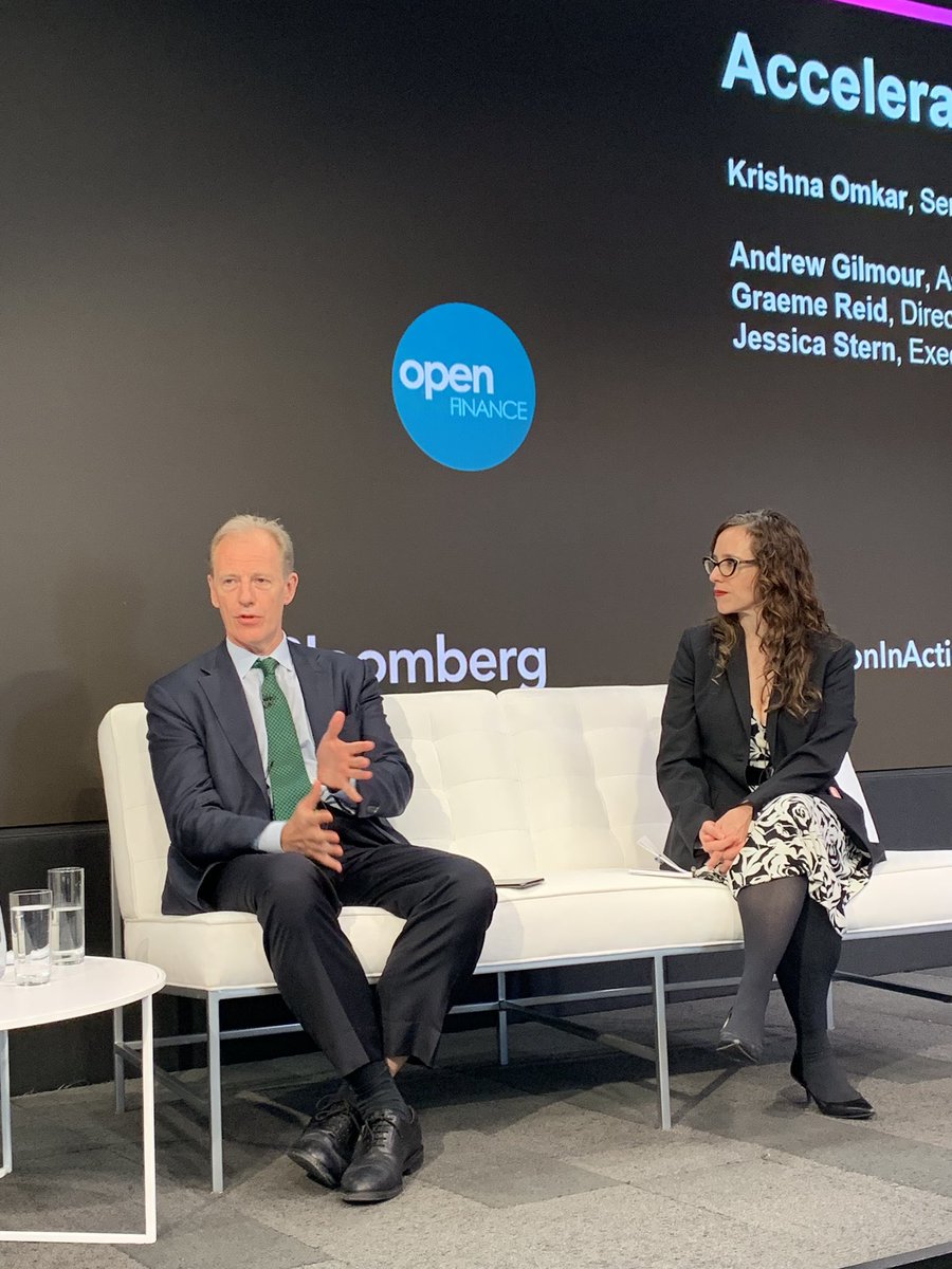 houdart's tweet photo. In his remarks at @OPENFinanceNYC, @UN ASG Andrew Gilmour gives a shoutout to @GiveOut_Org and @OutRightIntl encouraging companies to support financially these organizations so they can channel these funds to local grassroot movements #InclusionAction #WorkdPride2019 #Biz4LGBTI https://t.co/W6m2OlIacd