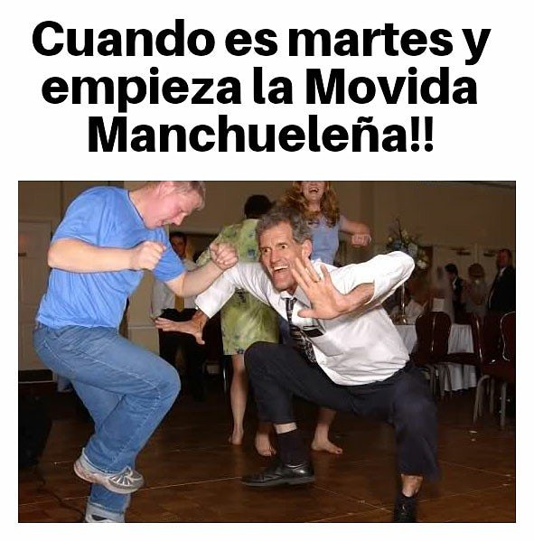 Llega el día y la hora para presentarte las novedades en @lamovidamanchuelena !!😉😉⏯️⏯️

Nos oímos de 20:00 a 21:00 horas en Evolution FM: evolutionfm.es

#RadioShow #Movida #CandidoMartinez #LaMovidaQueNoPara