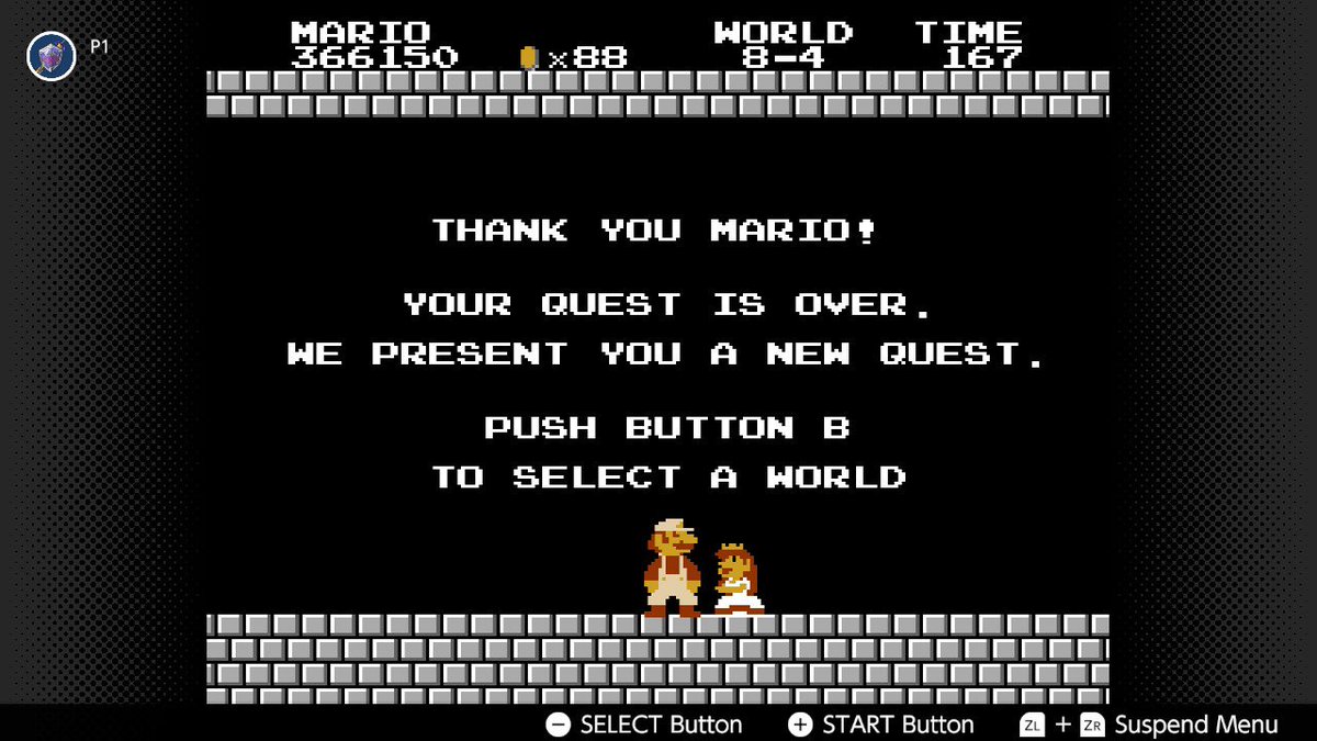 anshul_a_patel's tweet image. #NES #NintendoSwitch #SuperMario