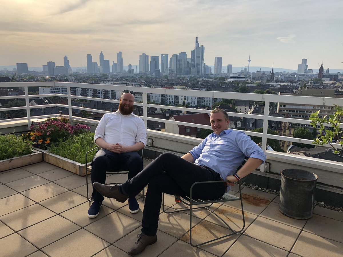 Citrix Partner After Work in Frankfurt #SummerInTheCity