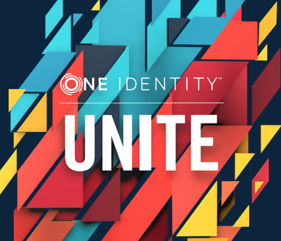 OneIdentity's tweet photo. Attention One Identity customers and partners! Reserve your spot for #OneIdentityUNITE in Phoenix. Register Today! #GetIAMRight
https://t.co/kZXUQYIWM6 https://t.co/Z4Y1npOtTl