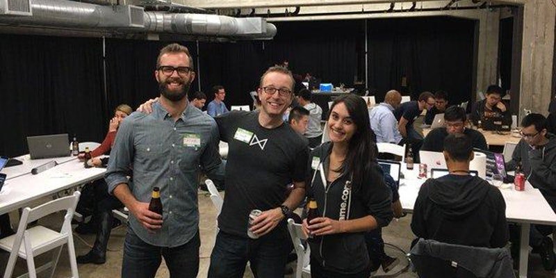 namedotcom's tweet image. We&apos;re gearing up for #IndieWeb in Portland with a #HackTheDot on Thursday @AlchemyCodeLab. Learn more and get signed up at hack.social.