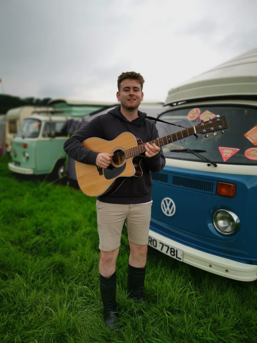 LukeCareyMusic's tweet photo. Glastonbury!! Set Times!! Absolutely buzzing to get playing!!

Wednesday 
Open arms marquee- 4:15pm
Lizard Stage- 8pm

Thursday
Lost Horizons- 5pm

Saturday
West Holts Backstage Bar- 1pm
Bread and Roses- 6pm

John Peel Backstage Bar Time TBC

Hopefully see you around 💚💚💚 https://t.co/d2K8nwps7U