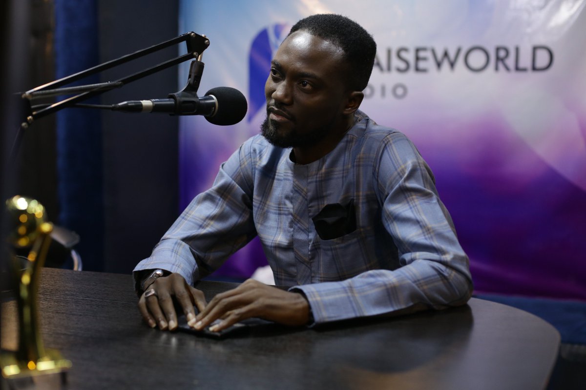 PRAISEWORLD_'s tweet photo. #TalkathonWithTola - A big shout out to our Guest number 8 @adefila4xt
Thank you for joining us on the show and sharing your experiences with us.
#TheStoryEdition
#PraiseworldRadio https://t.co/gMm4WI05ya