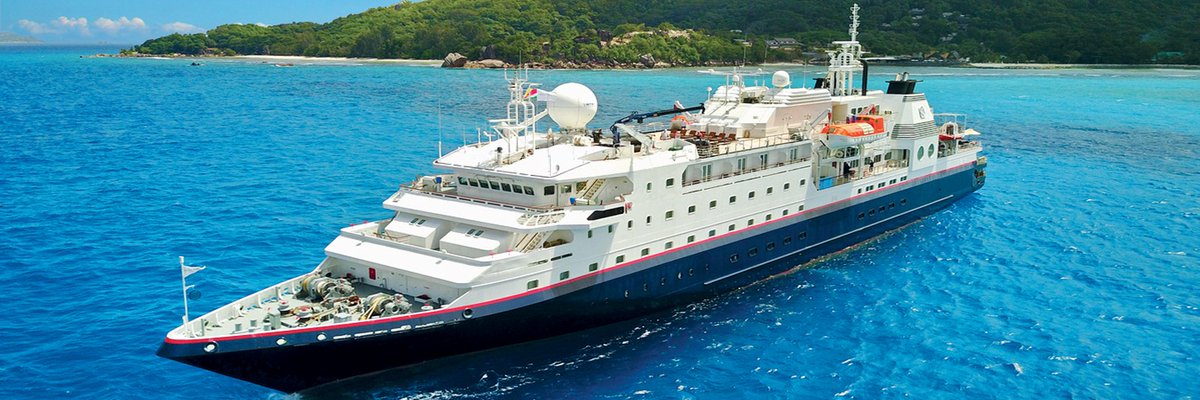 CroisiEurope_RC's tweet photo. The Silver Discoverer is becoming the MS BELLE DES OCÉANS.  Cruise this Fall from Phuket to Singapore: 
 https://t.co/rOHUYeAQvH 🚢 https://t.co/yaxOpOp12Y