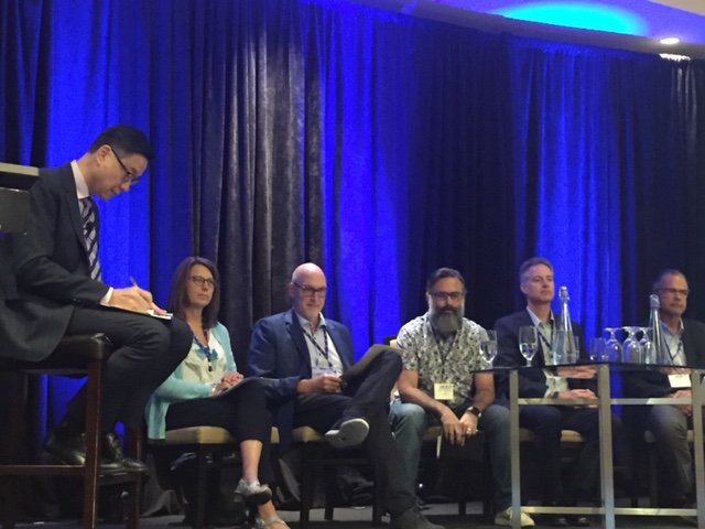 chlfca's tweet photo. Dr. Tom Warshawski, Chair of the Childhood Obesity Foundation, speaking today about the Aim2Be app on a virtual health panel at the International Healthcare Summit in Kelowna BC #hcs19 @Reboot_Comm https://t.co/DbHb5Fpz9O