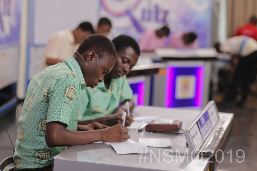 Asante_nation's tweet photo. To my two great Children, that was a close contest. You gave us a tough competition. Put up your best support and let's bring the trophy home for the 7th time. All the best #Ahenema and #Desciples.
@Anglican_SHS @AhenemmaGlobal
#NSMQ2019OneEighth
#AshantiMustWin https://t.co/1zDty3M80s
