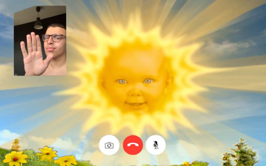 Collegaaa1's tweet photo. Juist onderhandeld met de zon om het volgende week iets rustiger aan te doen, So thank me later :) https://t.co/hrFNzUNOdX