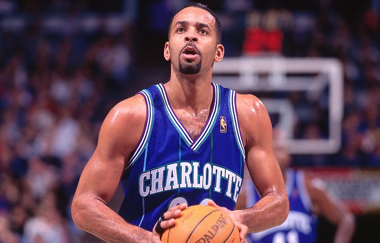 Join us in wishing Dell Curry a very Happy Birthday!!!    