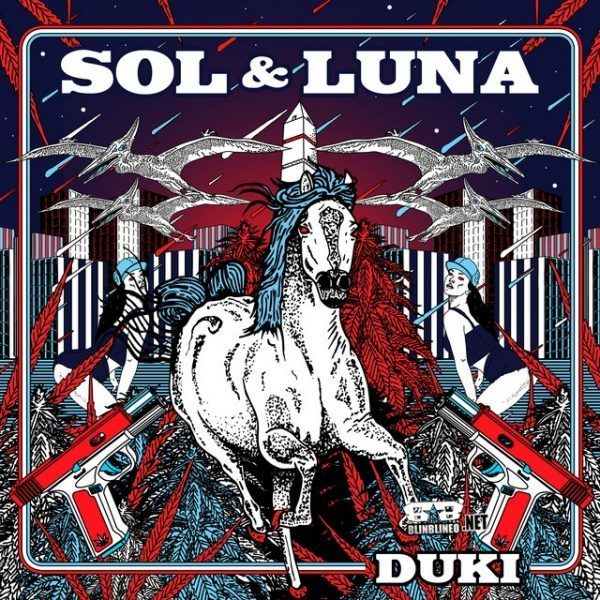 MVPMUSICALRD's tweet photo. DUKI – Sol &amp; Luna 🌙 (Video Oficial) https://t.co/dCvhpEaudu https://t.co/OJThdgKckC