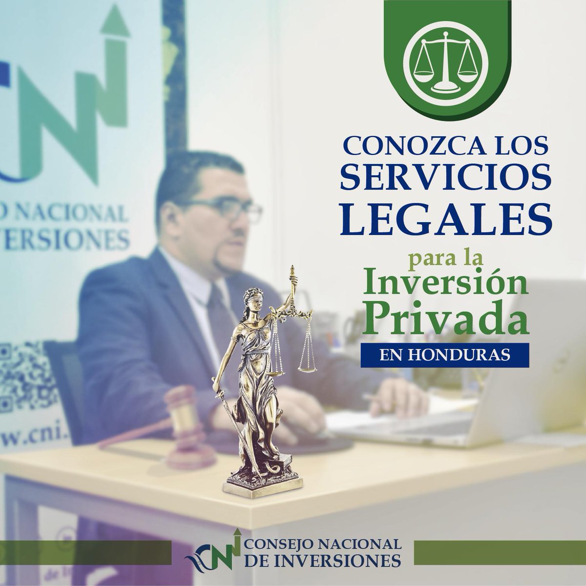 CNI_HN's tweet photo. La función institucional del #CNI y los mecanismos legales para la protección de las #inversiones privadas en #Honduras. Estos contemplan Contratos de Estabilidad Fiscal, Régimen de #beneficios Fiscales, entre otros.

Escríbanos a nuestro whatsApp https://t.co/UwzygMeWVC https://t.co/0mhTizn1q3