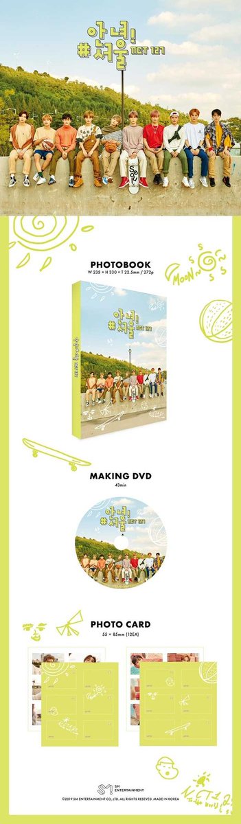 Good_dys's tweet photo. 📣 Preorder

❤ #엔시티127 (NCT 127) - Hello Seoul 

🏷 Photobook+Making DVD+Photocard
💸 ราคา 1,500 บาท

ค่าส่ง
📬 80/100
(+20)

💰 เก็บรอบเดียว
📆 รอของ 7-15 วัน

📨สั่งของ DM จ้า

#NCT127 #NCT127TOTHEWORLD #HelloSeoul #ตลาดนัดNCT #ตลาดนัดเอ็นซีที #ตลาดนัดรวมด้อม https://t.co/xOmol0rarF