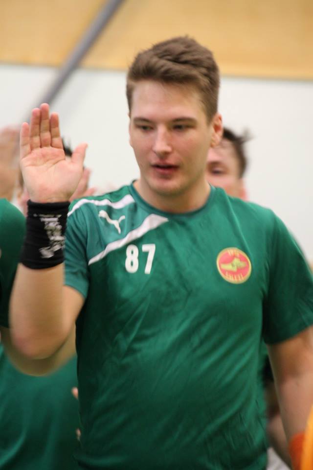 ValttiSB's tweet image. Kesän toinen paluumuuttaja Valtin edariin on rightilta ampuva Jami Veijalainen, joka palaa Saksan, Vihdin ja Raaseporin kautta tehdyn kierroksen päätteeksi takaisin kotiin Idän Helmeen. Tervetuloa takaisin Jambo! #salibandy #sb3div #valttisb