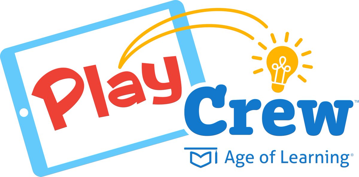 AgeofLearning's tweet photo. Hope you had a great time at #ISTE19! Remember: sign up for @AgeofLearning PlayCrew so your opinions can help shape our products! Educators can receive products, supplies, and/or compensation for participation. Click https://t.co/P2Y6qX52d5 #ABCmouse #ReadingIQ #AdventureAcademy https://t.co/c7ugVKWbbk