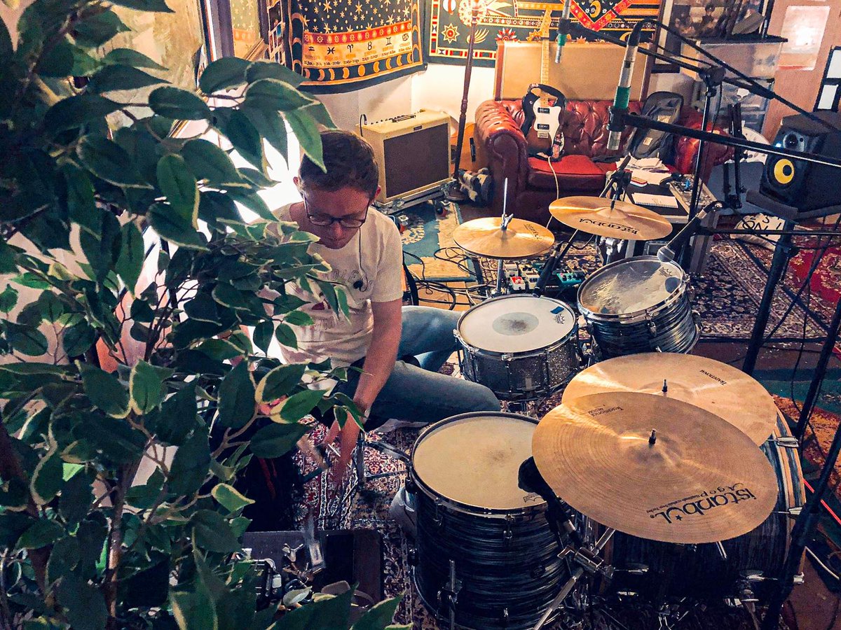 still stirring behind the scenes ⚡