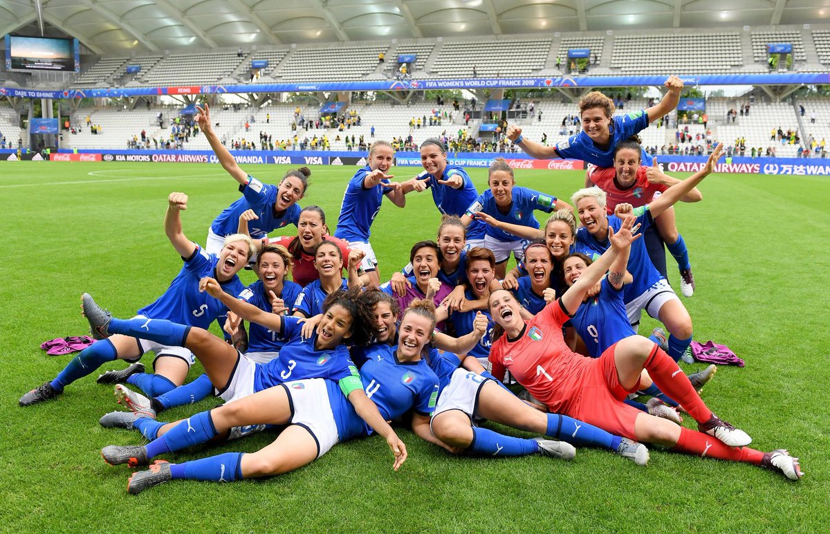 Italy women's soccer team