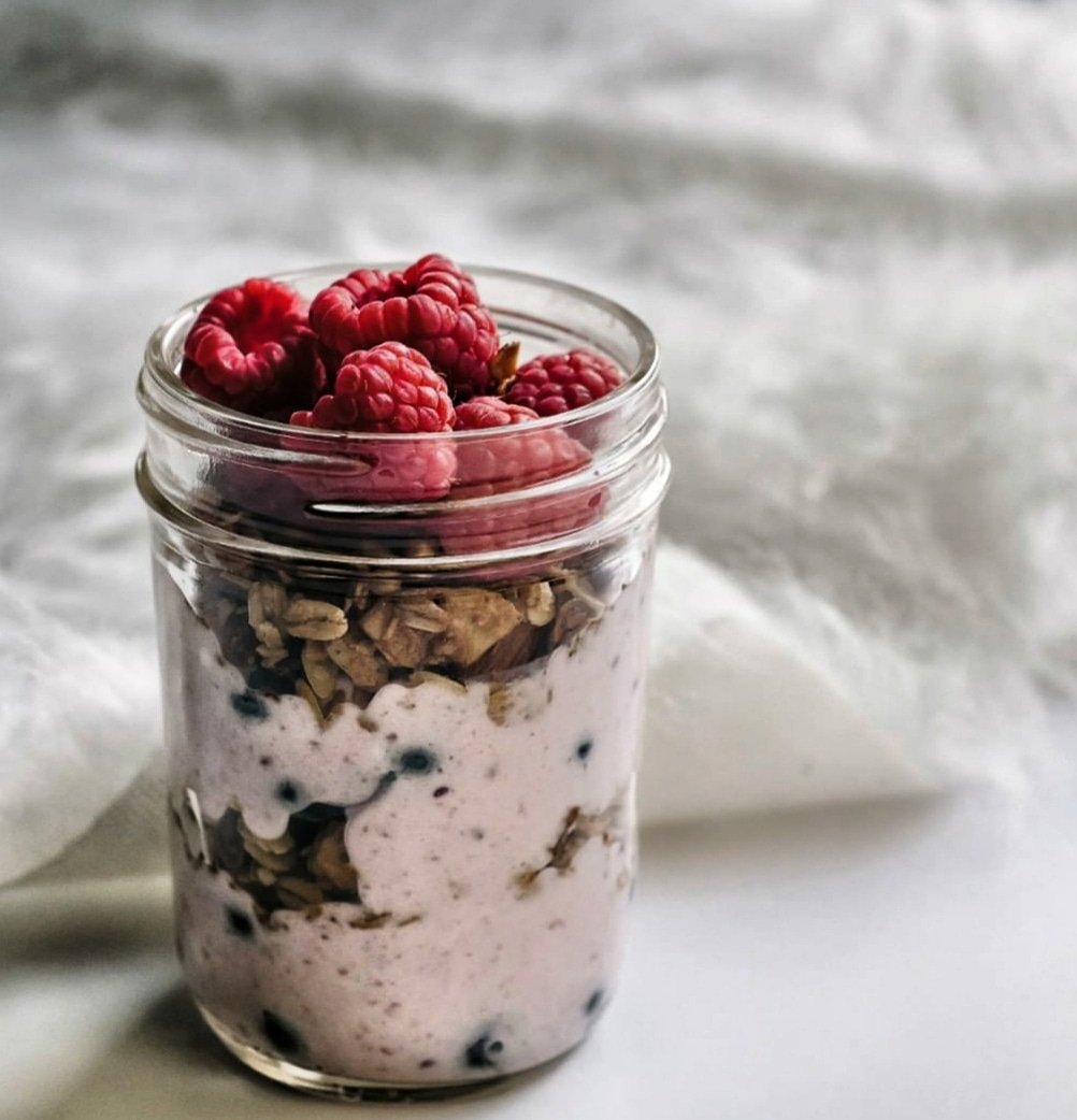 OhMySewings's tweet photo. Yummy 🍓🍓 
https://t.co/AU6XvfCWKy #healthy #healthyfood #healthylifestyle #behappy #foodie #food #fruit #fruits #strawberry #foodinsta #yogourt #fruitsmoothie #instafood #fruity #instasmoothie #happiness #goodmorning #goodmorningworld #food #foods #summer #summertime #break https://t.co/ihxZ0YNEaH