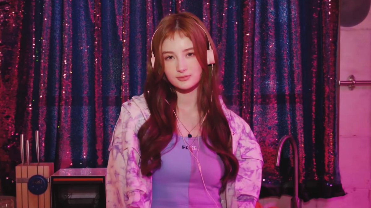 allkpop's tweet photo. Russian K-pop singer LANA releases MV teaser for her debut single 'Take the Wheel' https://t.co/wUSySDLPa8 https://t.co/jI68CAthtD