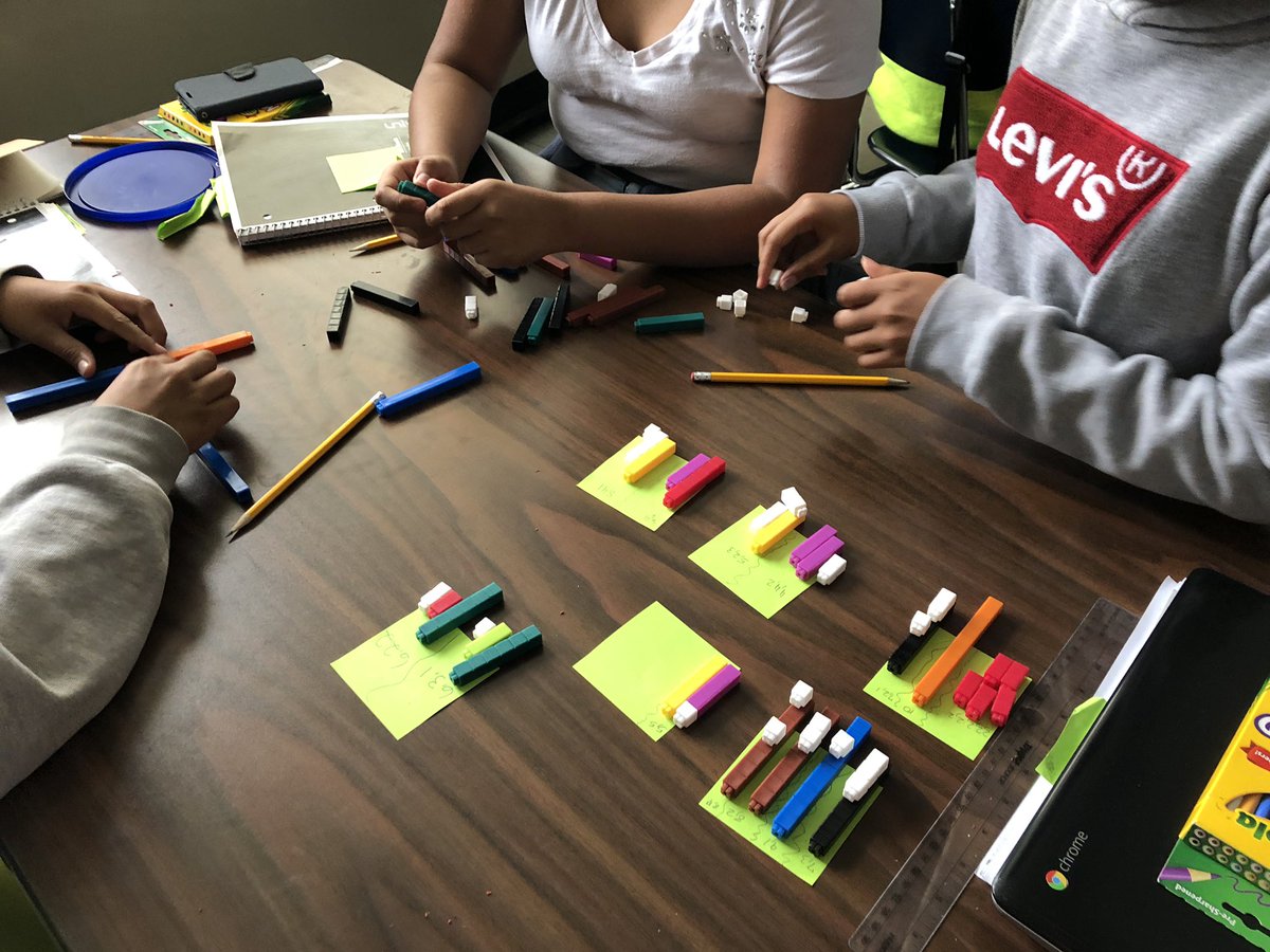 duffey70's tweet photo. How many ways can you make 10? #youcubedcamp #D300Math https://t.co/cr6G1fbQbV