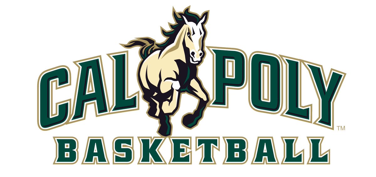 BeonRiley23's tweet photo. Blessed to receive an offer from Cal Poly! #GoMustangs @calpolymbb https://t.co/904OtGhby5