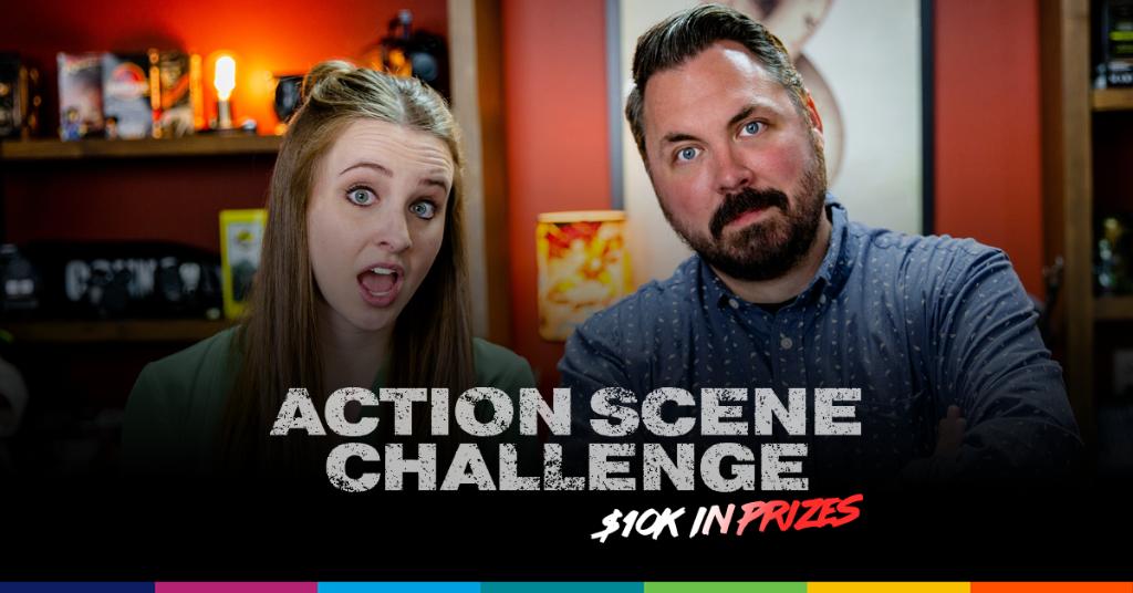 LaCieTech's tweet photo. 📣NEW #COLLECTIVE CONTEST 📣

We’ve teamed up with @ryan_connolly to bring you the #ActionSceneChallenge! @filmriot We’re looking for high-octane, buttock-clenching intensity combined with skillful directing and solid technical execution. Learn more https://t.co/ihiB7FjKBu https://t.co/7AR3gUqpKk