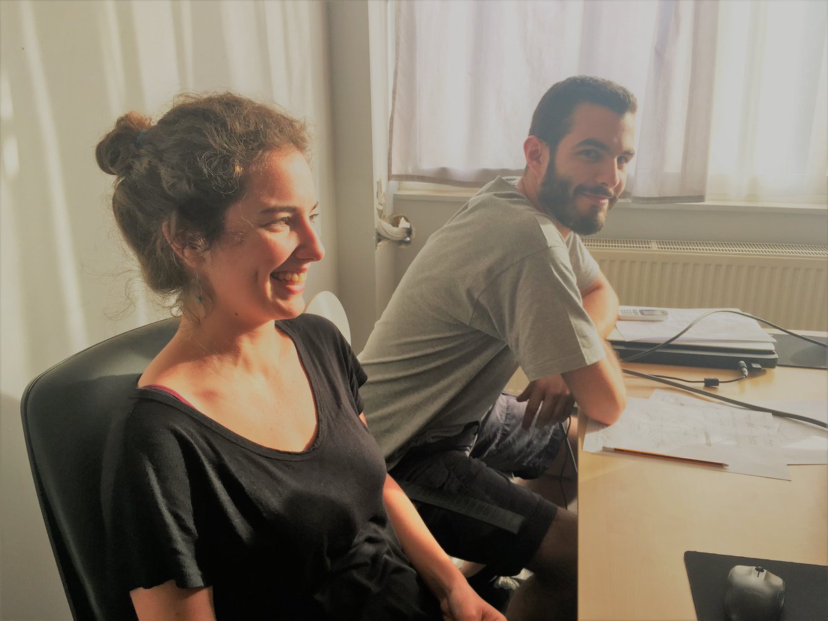 behaviorsignals's tweet photo. How the magic happens 😁 🤓 ⚡️ 🔥 ⭐️ 🌈 🌠 
#SummerHeatHackathon @behaviorsignals Athens HQ #WiseOldMenWhoCode #WomenWhoCode #DogsWhoCode #OliverAPI #api #developers https://t.co/NWr3xaFg4e