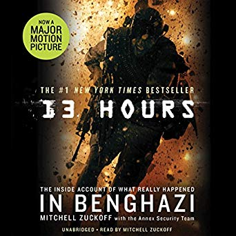 ShadowWarriorsP's tweet photo. If you haven't already I encourage you to read the story of a group of brave men who made the choice to do what is right and fight back during the Battle of Benghazi.  https://t.co/tTagijrOht https://t.co/zQDJYAzRI8