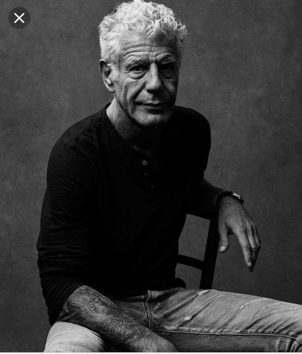 mistereatgalway's tweet image. Happy #BourdainDay to all you depressed souls. Look upwards and outwards. Success resides in failure. Keep pushing on.