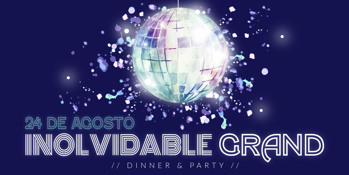 24 de agosto :: INOLVIDABLE GRAND Paquete Cena + Fiesta + Estadía 
Cena de 4 pasos, incluye bebidas, DJ, Barra de tragos y after hour 

Precio:  USD 380 
por 1 noche, por habitación en base doble
 
Informes y reservas: 4249 1234 | reservas@puntagrand.com