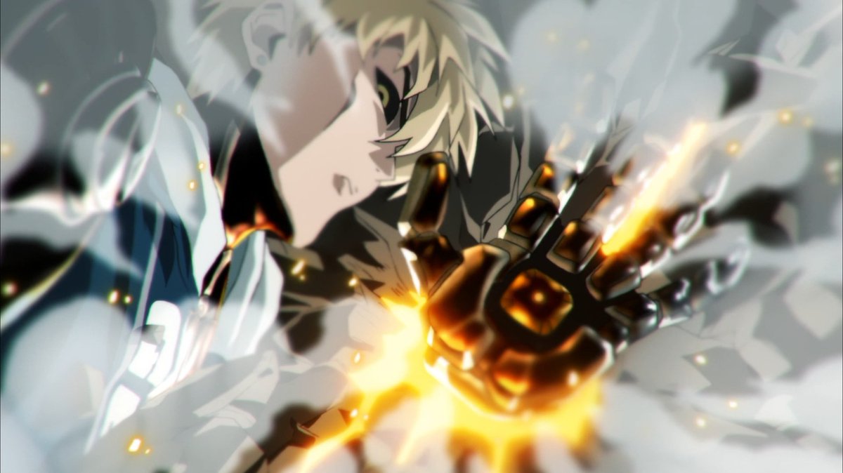 One Punch Man Temporada 2 Episodio 11, One Punch Man > Temporada 2  Episodio 11 El orgullo de cada uno., By Buen Anime