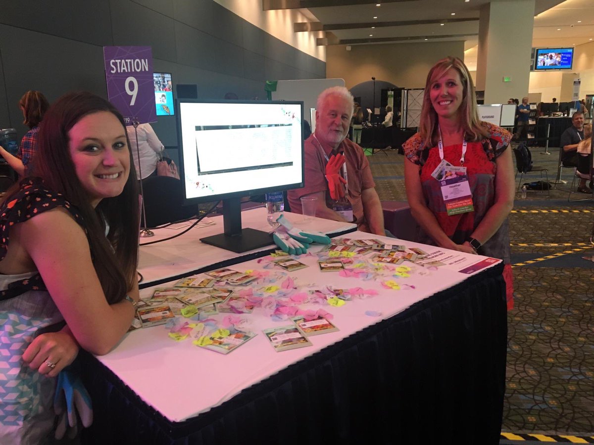 joincoteacher's tweet photo. Great insights we got about Peer-Coaching and Deep Learning! #ISTE19 @lfoltos check out now: https://t.co/IypAneKG17 https://t.co/T1r8GSR2e6