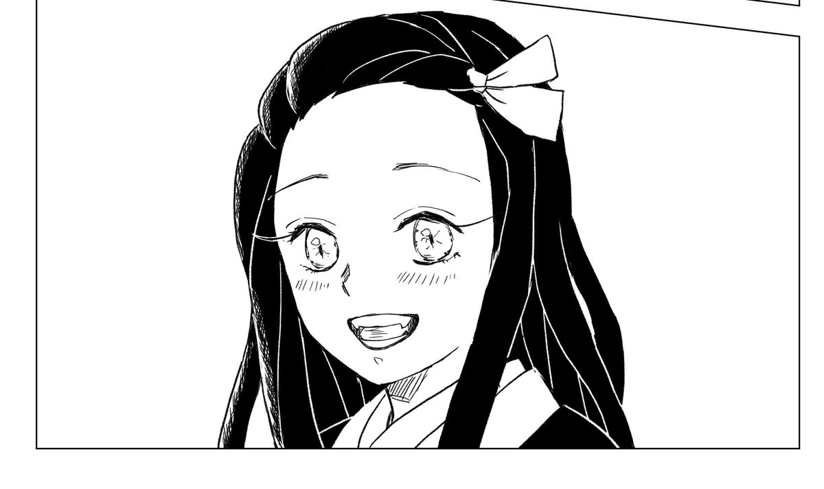 禰󠄀豆子ちゃん 