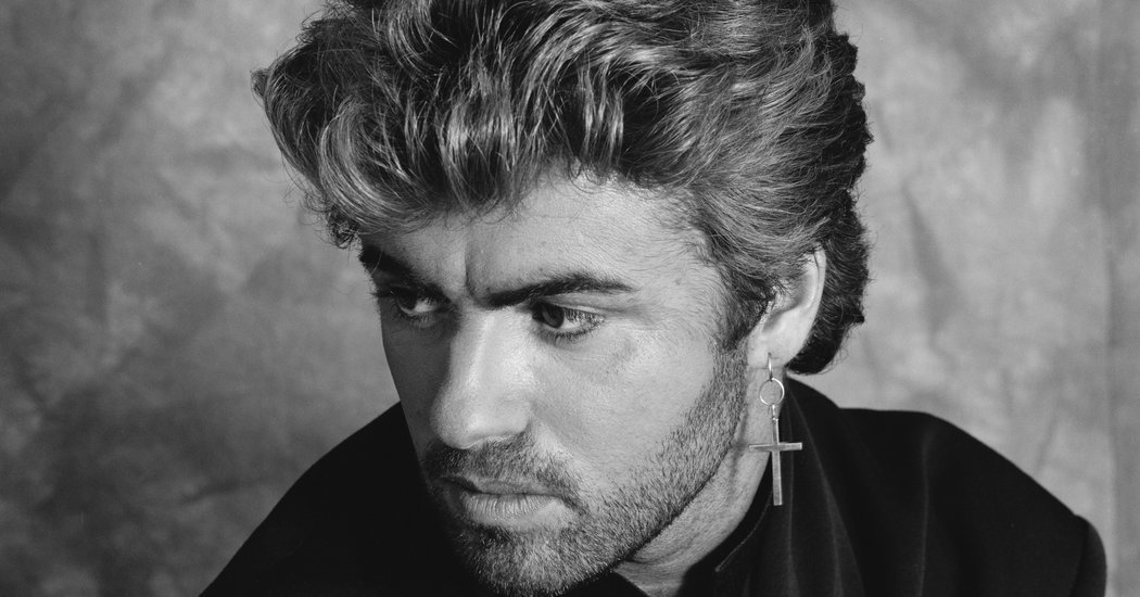 Happy birthday george michael <3 