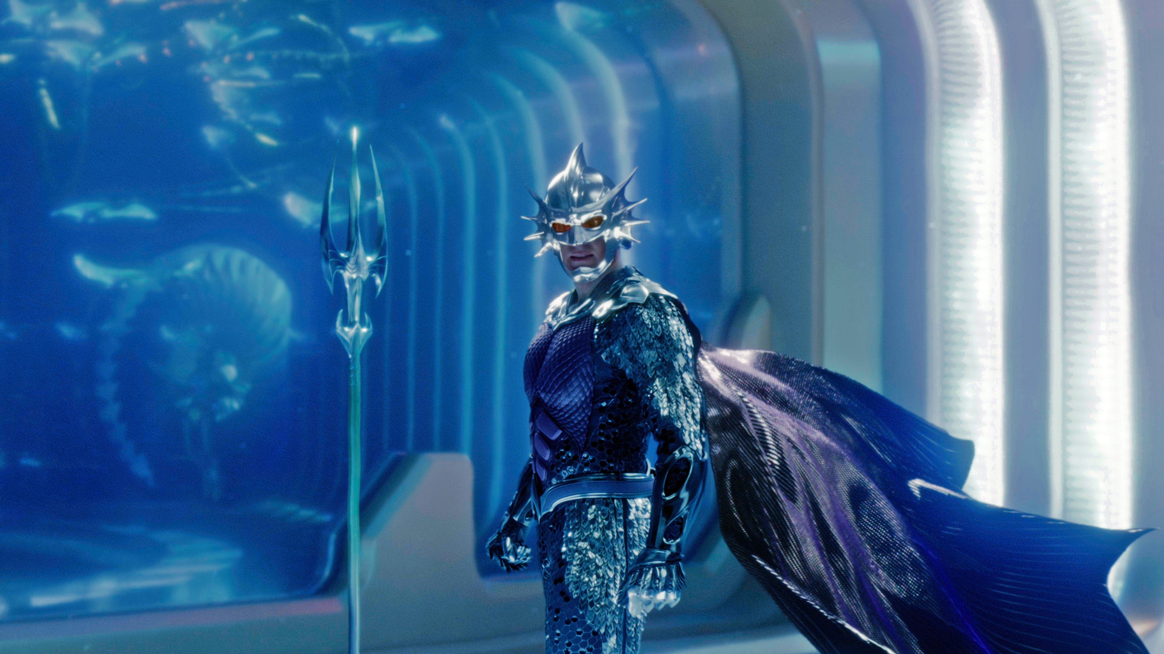 The Aquaverse 🔱 on X: King Orm Marius, the Ocean Master in UHD!  #Aquaman🔱  / X