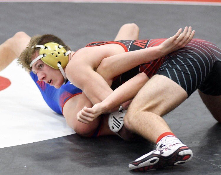 HC_WrestlingNE's tweet photo. Bronco Nation let’s welcome Carter Pursley from Aurora, Nebraska.  Carter was a 2x State Qualifier and finished off
His Sr. Year placing 3rd in the State.  #BuckUp #WhosNext #GetOnBoard https://t.co/mPzc9NJ1Yj