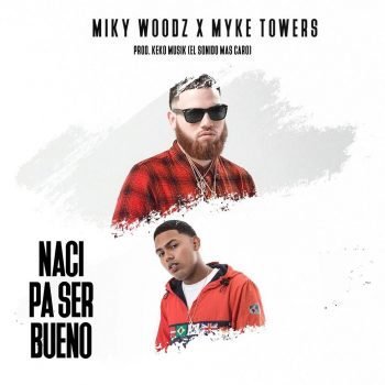 MVPMUSICALRD's tweet photo. Miky Woodz X Myke Towers – Naci Pa Ser Bueno (Oficial Audio) https://t.co/UgOWFqgUra https://t.co/MpCfxn00GK