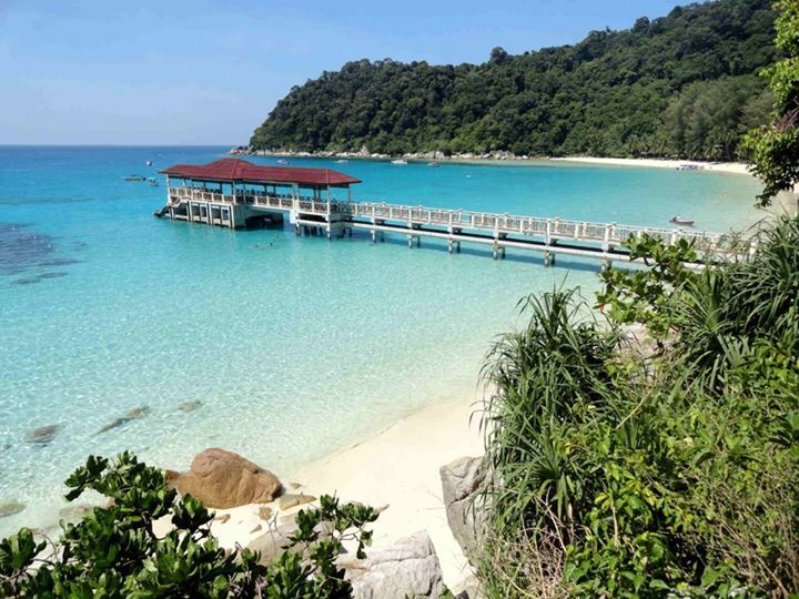 TurismoCeferino's tweet photo. Las playas de las Islas Perhentian en Malasia son increíbles, agua esmeralda, arenas blancas, paradisíacas. Calmas y claras como piscinas, estas islas y sus playas son excelentes para hacer snorkel.

#malasia #playas #vacaciones #viajesyturismo #viajes #lugaresdelmundo #play… https://t.co/CZjNS5KKLz