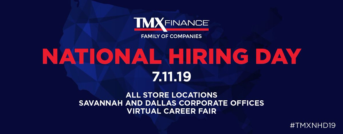 Find your new path! Start your career with us here at Title Max! Save the date 07.11.19
<a href="/Omajo5/">Om Ajo</a>  <a href="/Michael10121430/">Michael Kelleher</a> <a href="/Joe14622/">Joe</a>  role.co/nwQM9 <a href="/liz15422/">Liz15422</a>