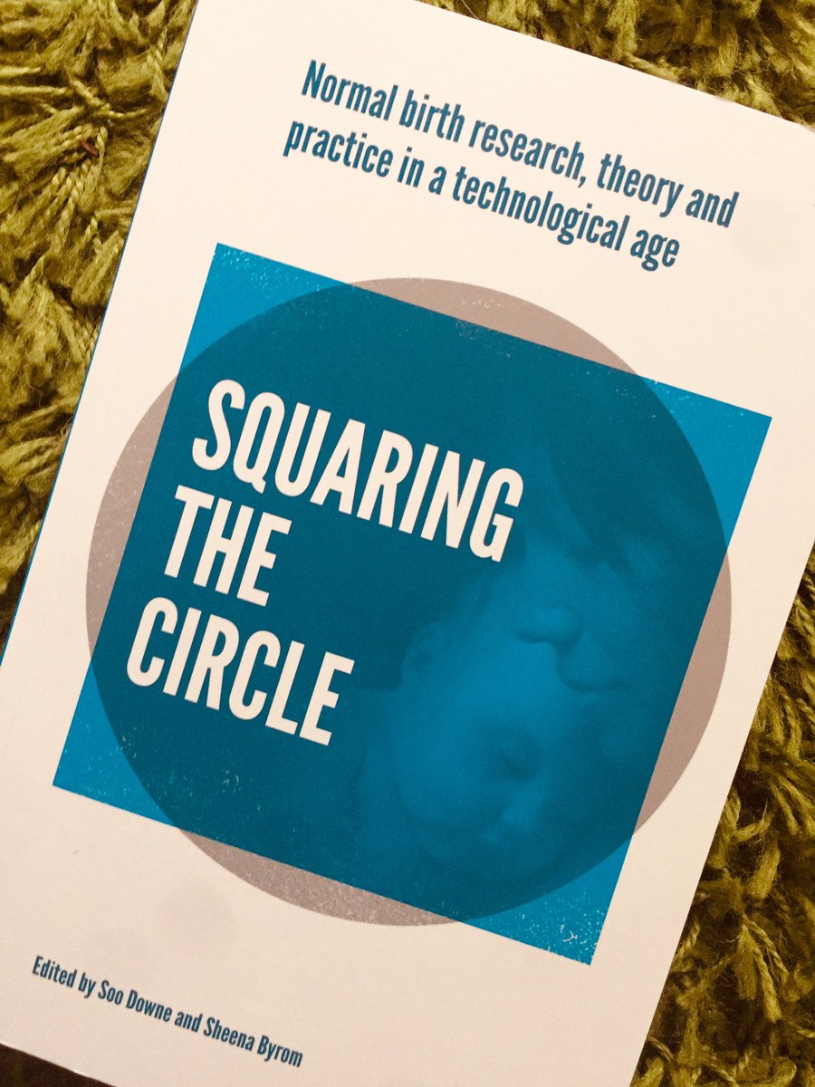 SarahMcNamaraUK's tweet photo. Super excited to read this 📖 @SagefemmeSB @SheenaBSooD 🥰 #SquaringTheCircle #SelfCare #BirthLEADERSHIP https://t.co/GyvuRIFTOV