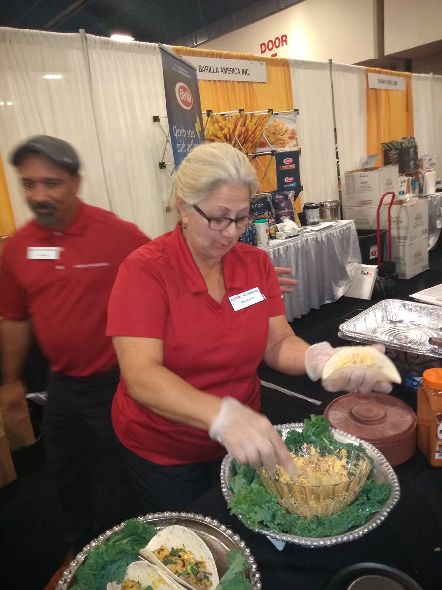 rillasbee's tweet photo. Went to Cheney brothers food show and the @BadiaSpices representative was extremely racist and rude. Definitely will advise my boss not to order from them as a vendor. https://t.co/XESSepfIrR