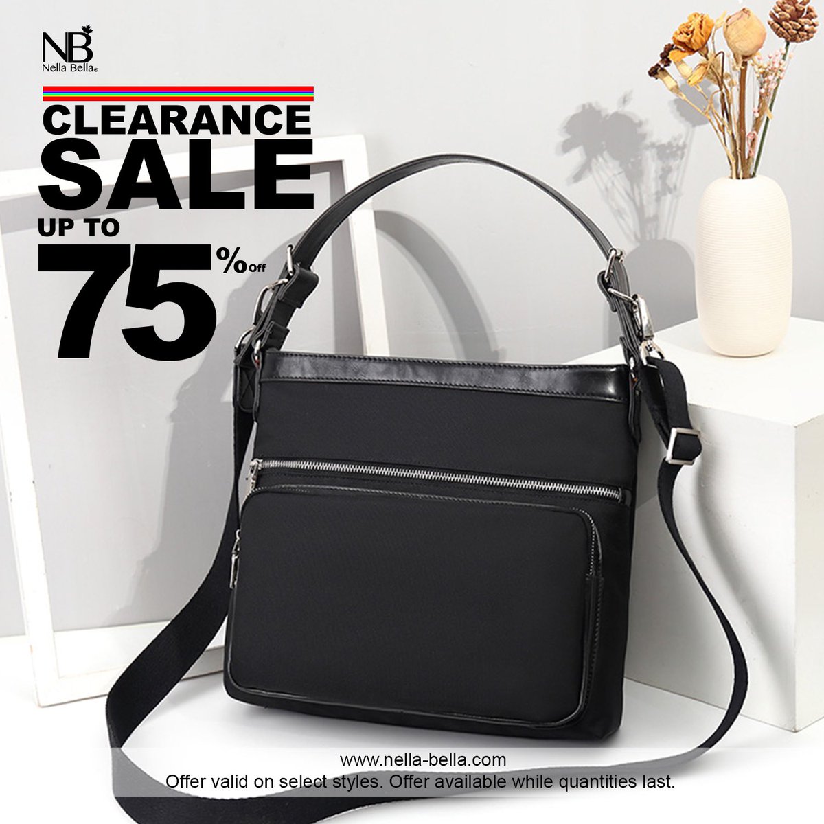 Don’t miss our incredible SUMMER CLEARANCE SALE!! #sale #veganhandbags #crazysale #clearnce 🤗